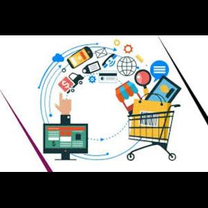 E-COM. Product Listing